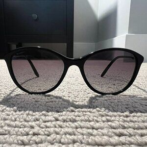 Versace Black Sunglasses